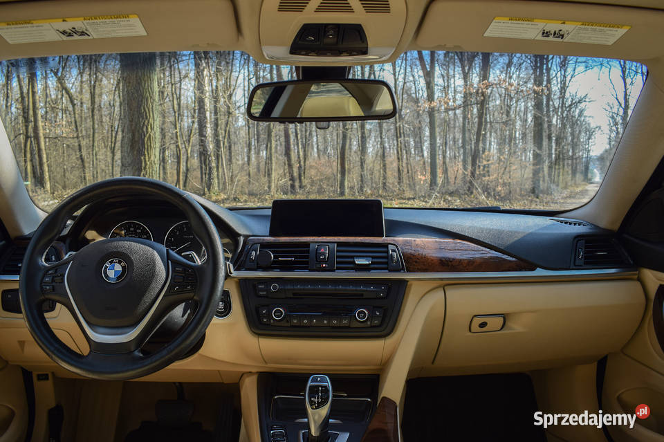 BMW 428i xDrive Rok produkcji 2014 Brzesko