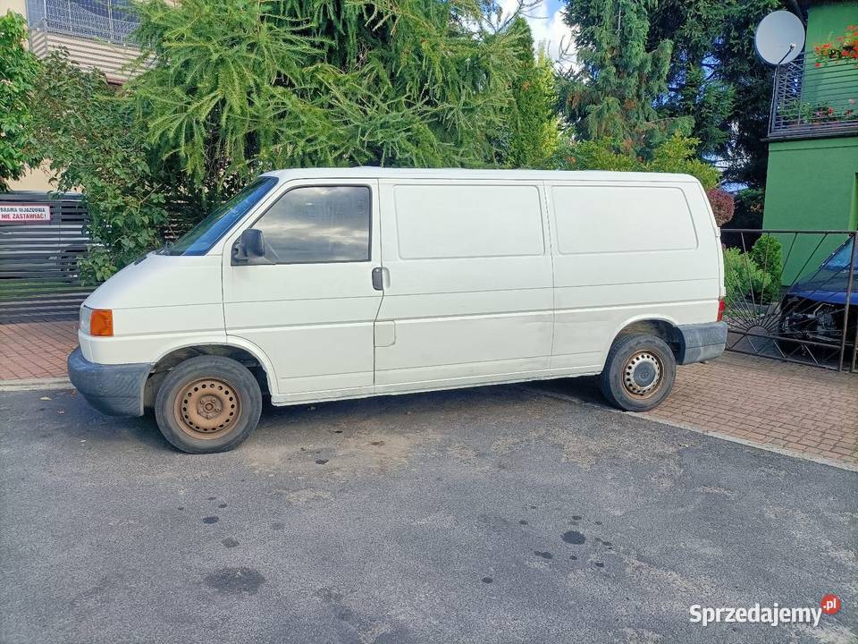 Transporter T4 Stargard