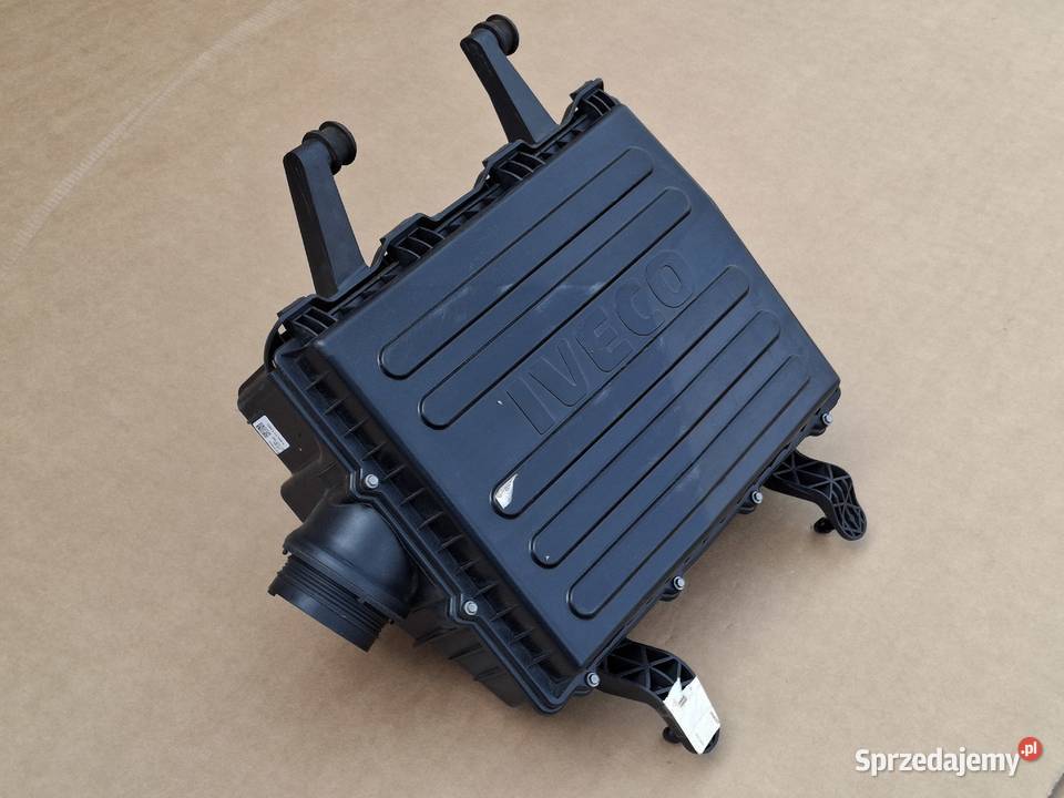 IVECO DAILY 14 OBUDOWA FILTRA POWIETRZA ORYGINAŁ