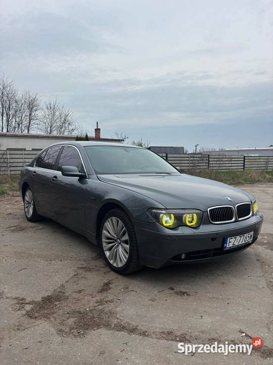 BMW E65