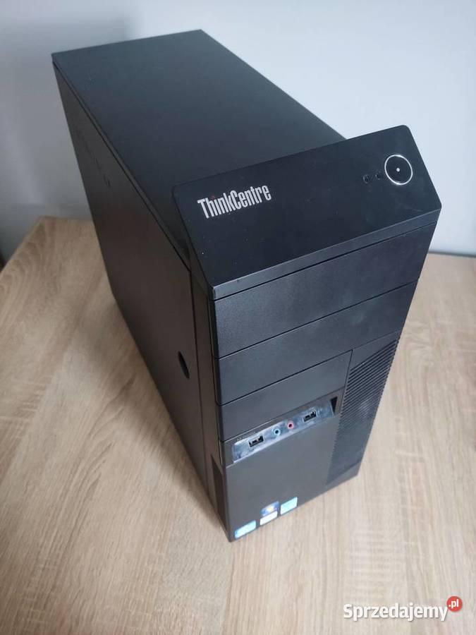 Komputer Stacjonarny i52400 8GB Ram 240GB SSD Elektronika