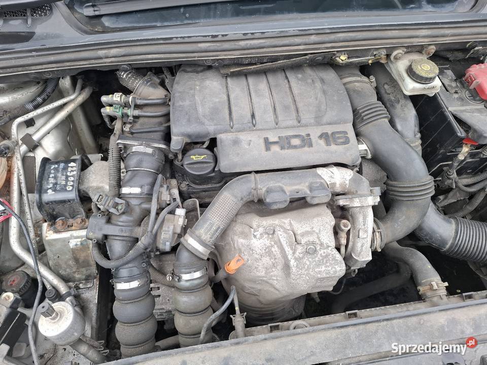 Peugeot 308 16 HDI 90