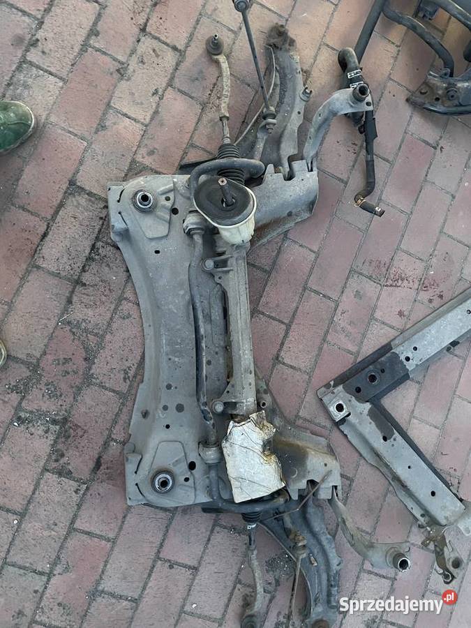 Częsci megane 2 20 turbo f4r te268 Konin