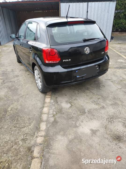 VW polo 6r 16tdi diesel Piotrków Kujawski sprzedam