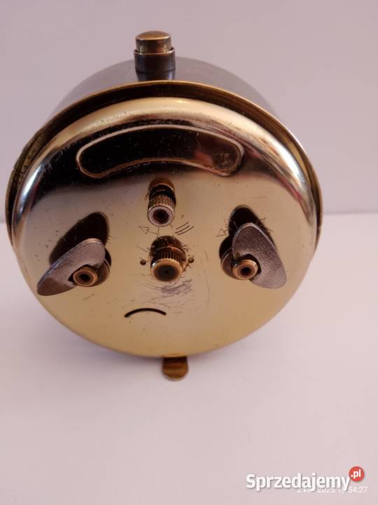 Stary Niemiecki budzik Junghans Bytom