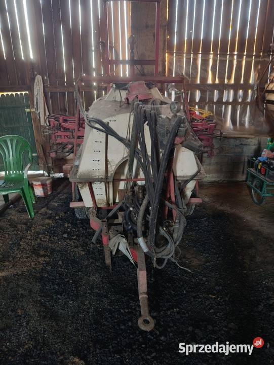 Opryskiwacz Pilmet 1200L 15m opolskie Biała sprzedam