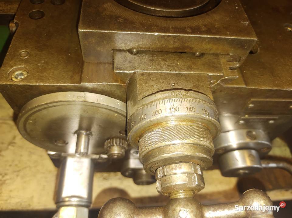 Tokarka do metalu Zawady