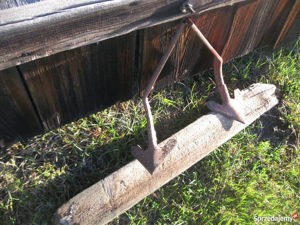 Drapaki do radełek obsypnika Części zamienne Wólka Korczowska