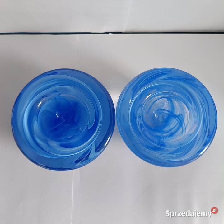 Kosta Boda świeczniki sprzedam