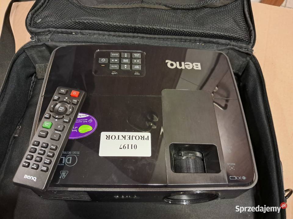 Syndyk sprzeda Projektor BENQ MS504