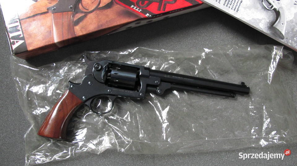 Rewolwer STARR kal 44 Chojnice