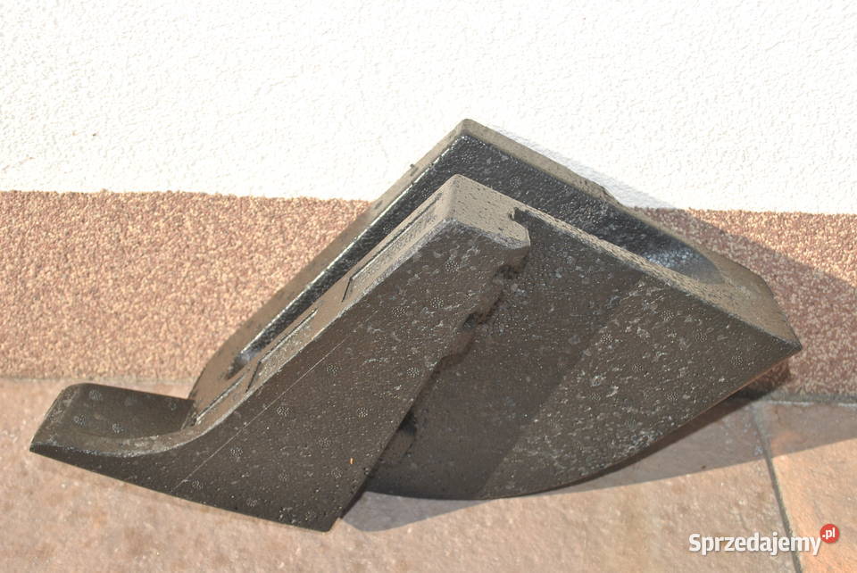 Absorber uderzenia drzwi prawy przód BMW F10 F11 Poręba
