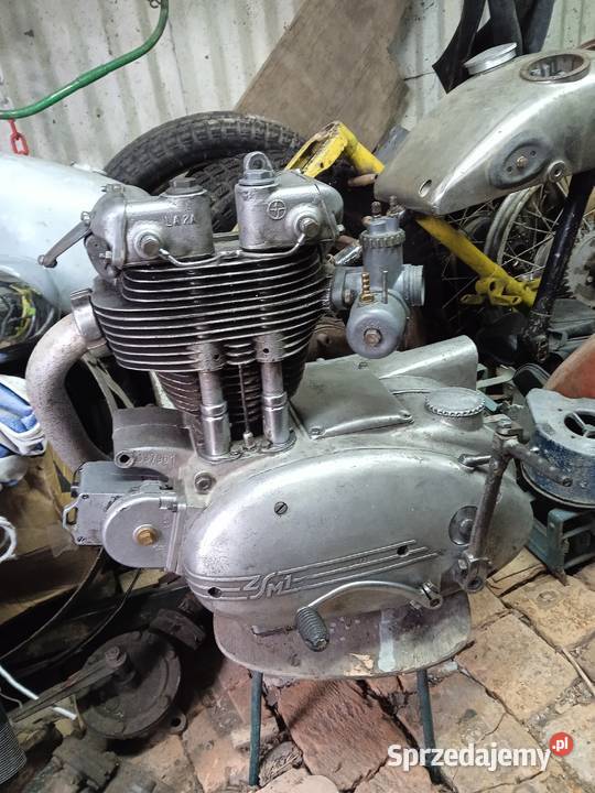 Silnik junak M10 Zamość