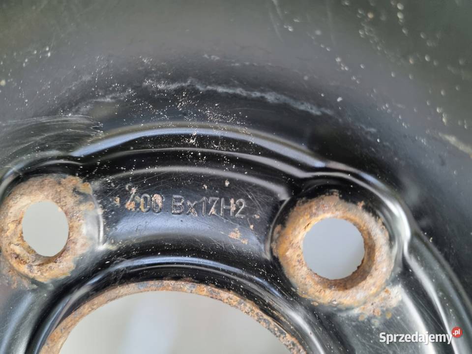 KOŁO DOJAZDOWE BMW X3 E83 E60 dojazdówka 13590 lubelskie Chełm sprzedam