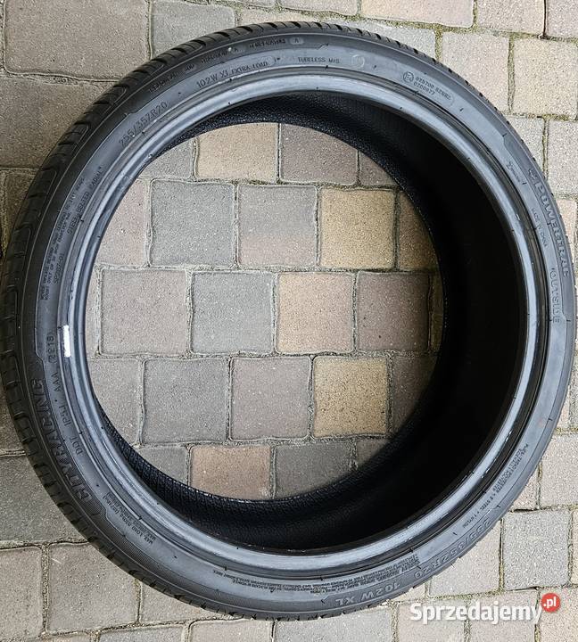 Opony letnie Powertrac CITYRACING 25535 R20 255 Bielsko-Biała