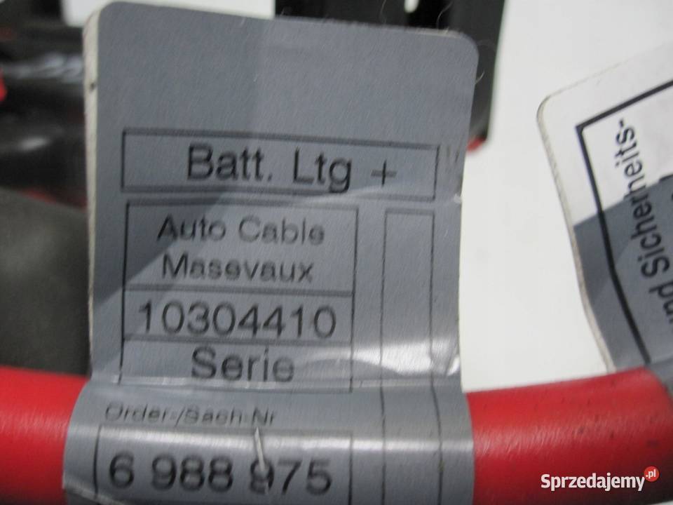 BMW E81 E87 16 B 06r moduł rozdzielacz prądu