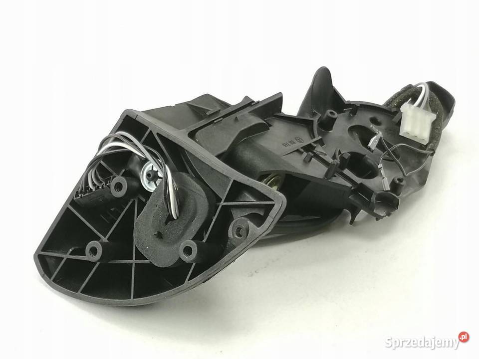 KORPUS WSPORNIK LUSTERKA LEWEGO MERCEDES A W168 Części montażowe