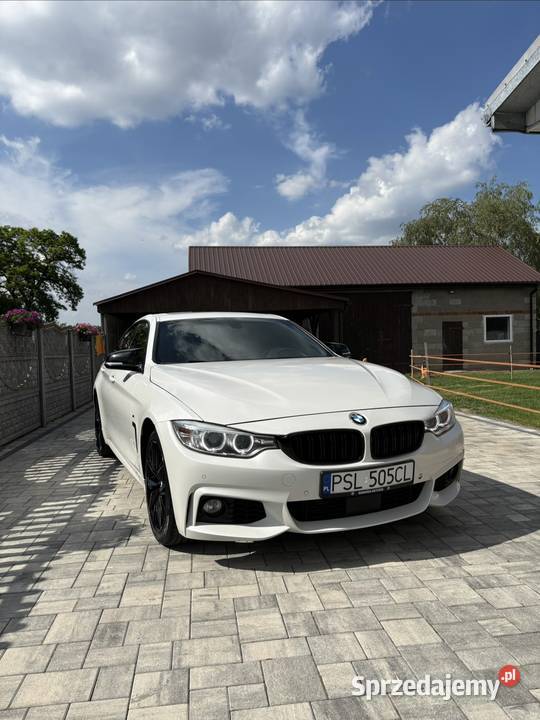 Bmw seria 4 428ix wspomaganie kierownicy Władysławów sprzedam