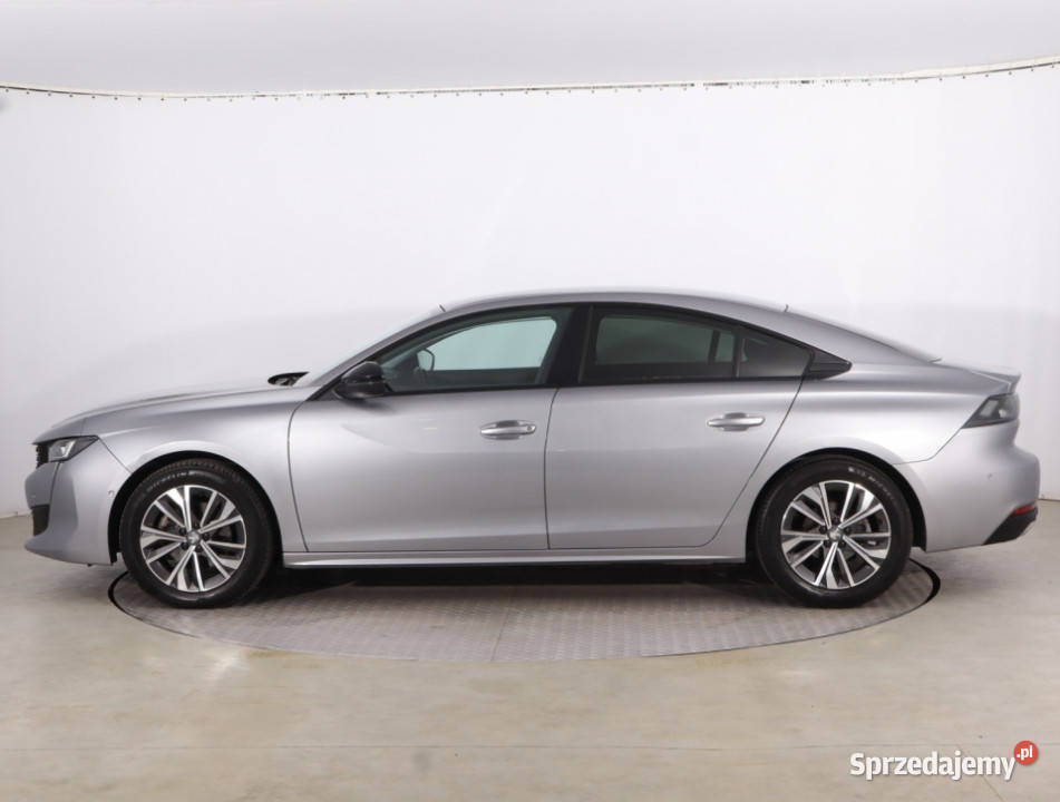 Peugeot 508 15 BlueHDi tempomat Samochody osobowe