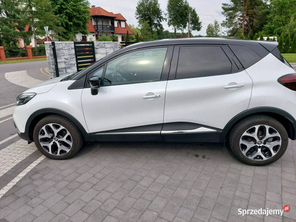 Renault Captur navi lift kamera nowy rozrząd I 4/5 lubelskie Drelów