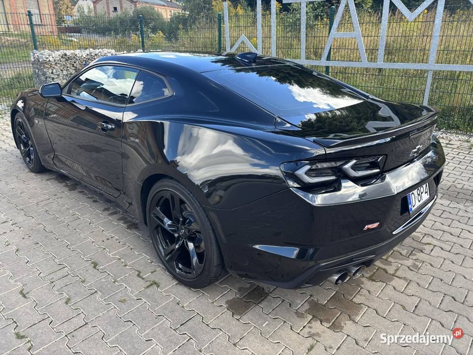 Chevrolet CAMARO RS 2022 36 350 Coupe