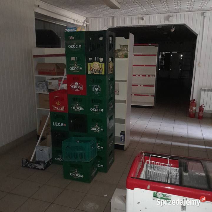 Wyposażenie sklepu Kowal sprzedam