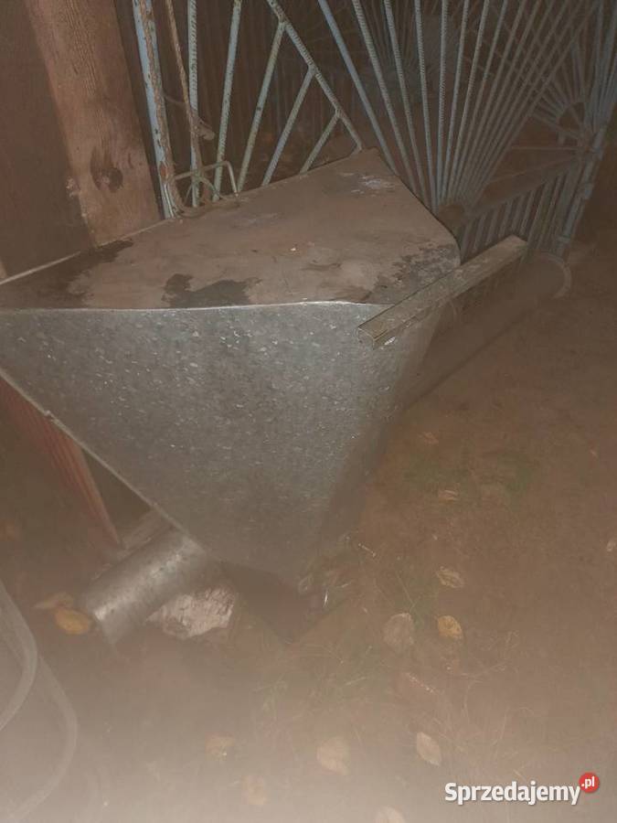 podajnik slimakowy żmijka 3 m Fugasówka sprzedam