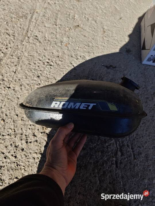 Zbiornik Bak Romet Pony Komar Motorynka Stan Olsztyn