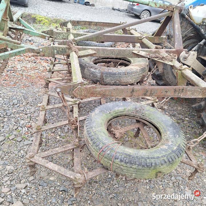 Brony ciężkie 3m Uście Solne