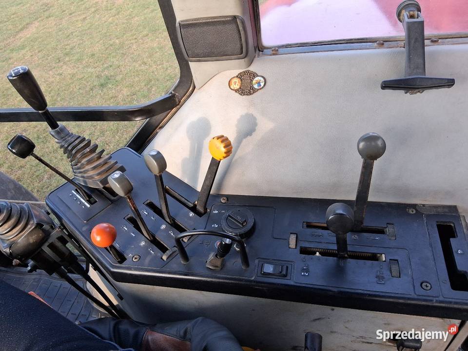 Ciągnik rolnikazamiana Wspomaganie kierownicy wielkopolskie