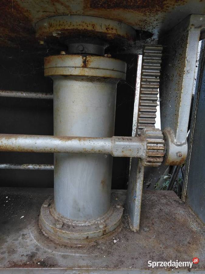 Pompa Olejowa hydrauliczna zębata Trzcianka