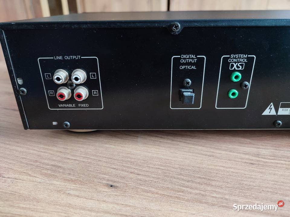 odtwarzacz cd Kenwood DP3040 śląskie Myszków