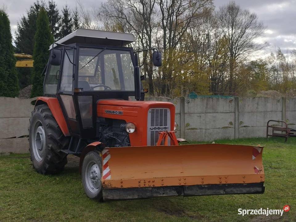 Ursus c360 warmińsko-mazurskie Elbląg