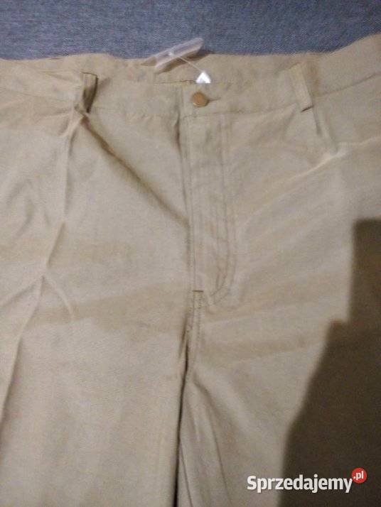 Spodnie męskie myśliwskie Częstochowa sprzedam