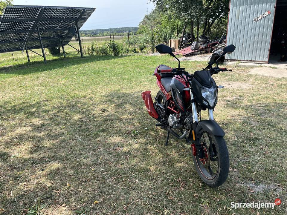 Junak 905 50125cc Rejowiec Fabryczny