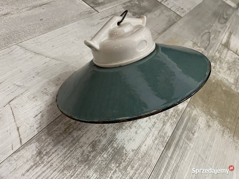 Lampa oprawa przemysłowa LOFT