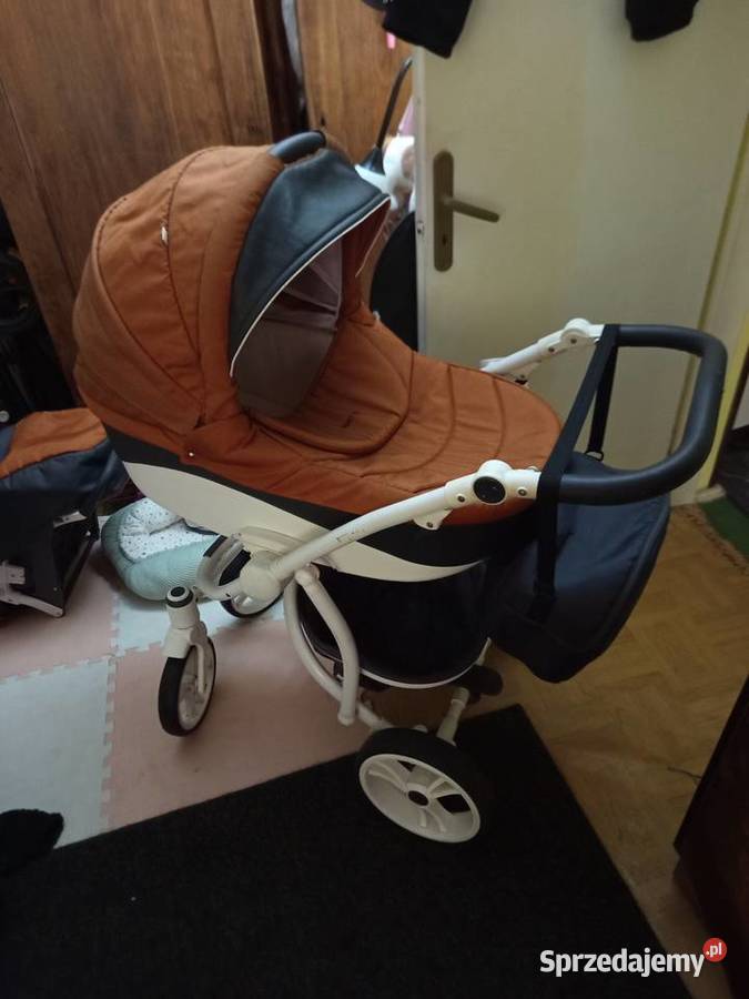 Sprzedam wózek 3w1 Ostrowiec Świętokrzyski