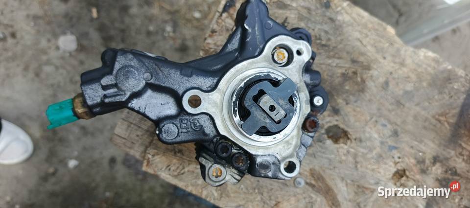 Pompa wtryskowa peugeot 407 łódzkie Wartkowice