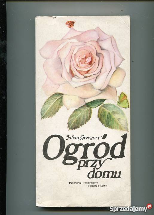 Ogród domu Szczecin