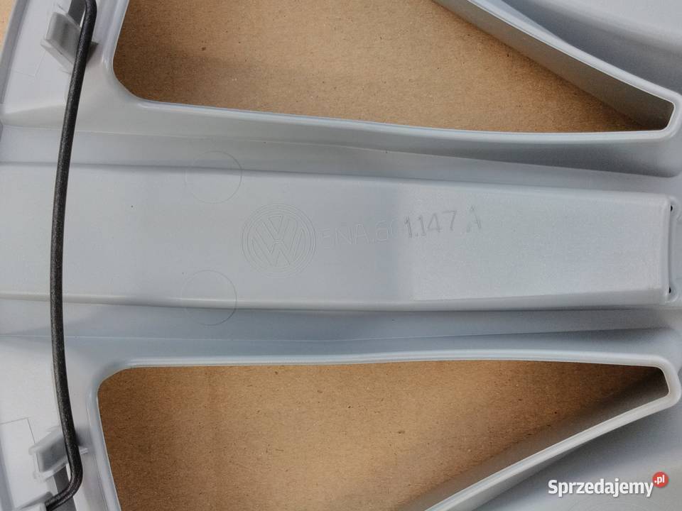 Kołpak VW 17 5NA Tiguan 1 Nowy wielkopolskie Ostrów Wielkopolski sprzedam