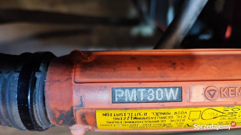 Spawarka inwertorowa KEMPPI Tig 400 Mig 500 Sucha Beskidzka