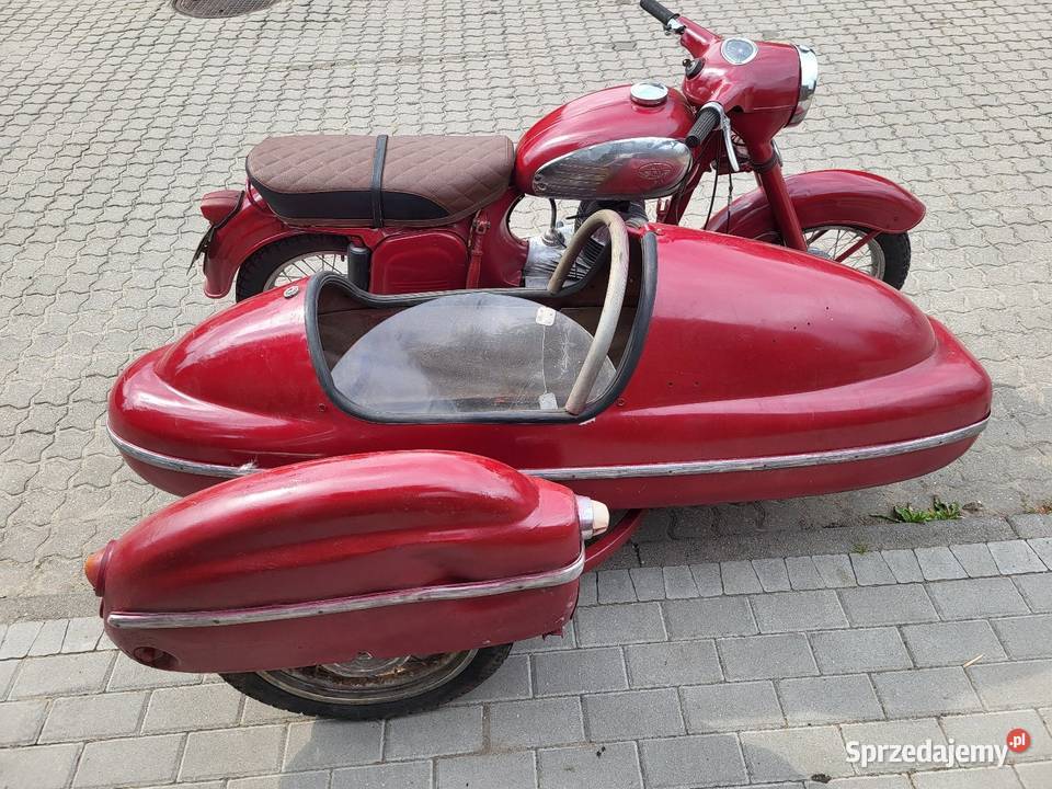 Jawa 350 panelka jawa Mogilno sprzedam