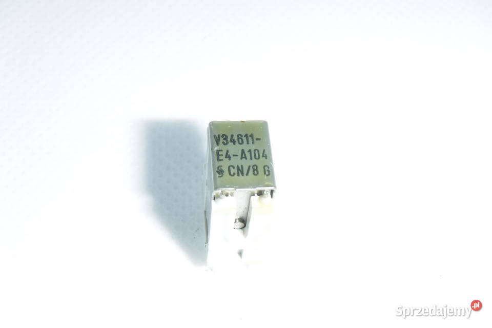 V34611E4A104 Siemens Relay przekaźnik Otwock