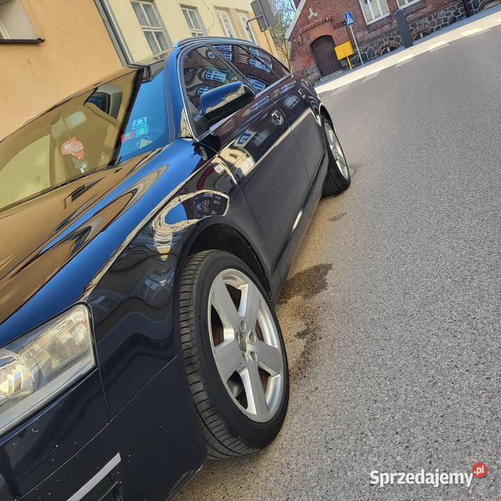 Audi a6 c6 Kętrzyn