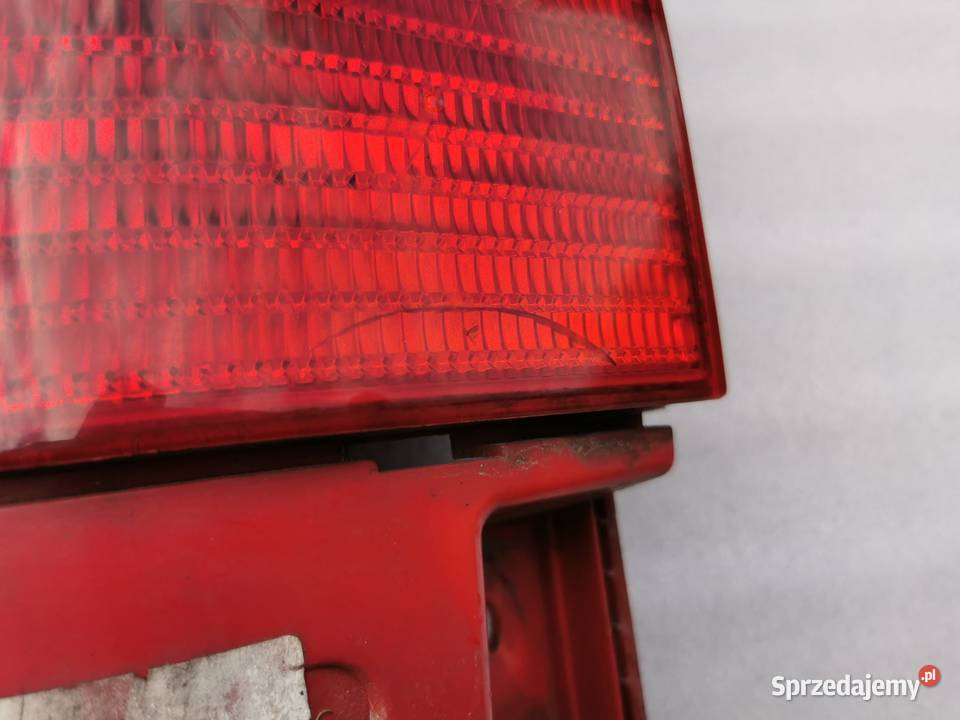 Lampa Lewy Tył Tylna Lewa Seat Alhambra VW Lewe Wyszków