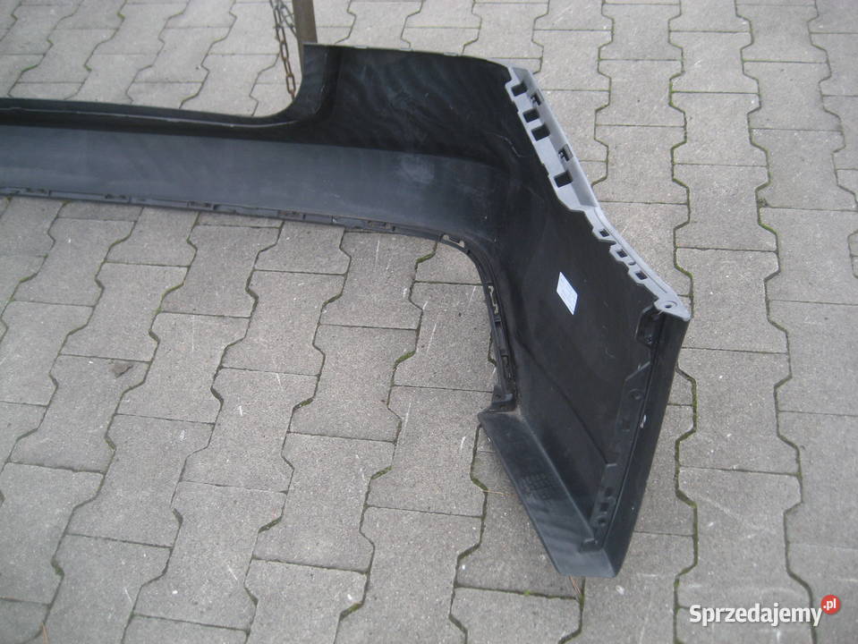 AUDI A7 4K8 1722 ZDERZAK TYŁ 4K8807511 bez pdc Rakoniewice
