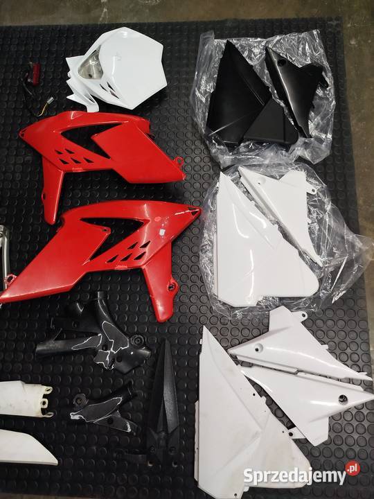 Części KTM BETA YAMAHA HONDA SUZUKI Ostrów Wielkopolski