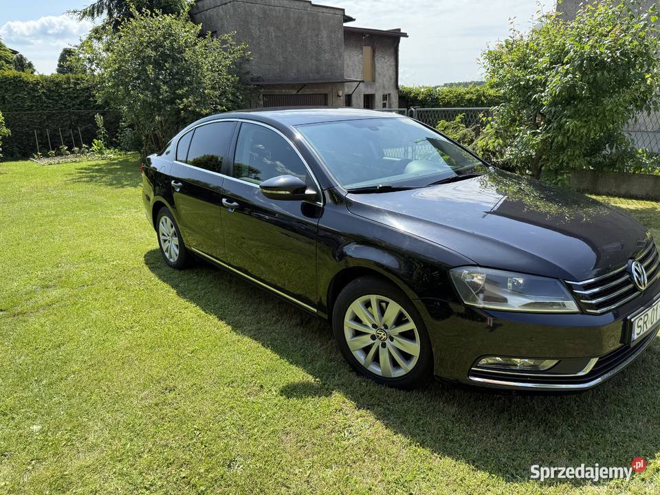 Sprzedam Passat b7 160KM Passat Volkswagen sprzedam