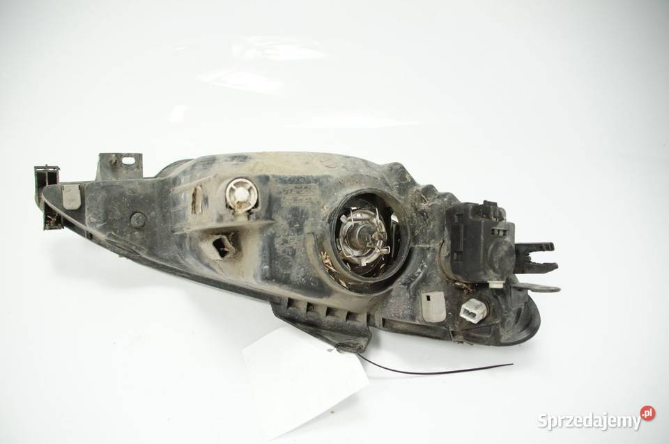 LAMPA LEWA PRZÓD PEUGEOT 206 Lipno