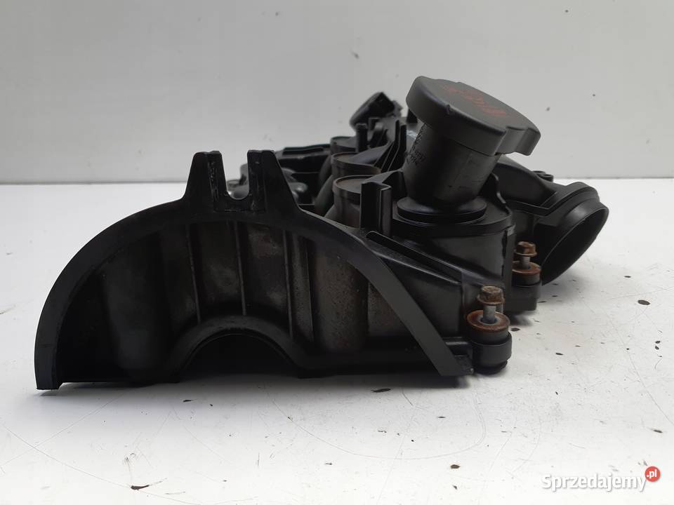 Jaguar XF 27 D POKRYWA ZAWORÓW kolektor ssący lubelskie